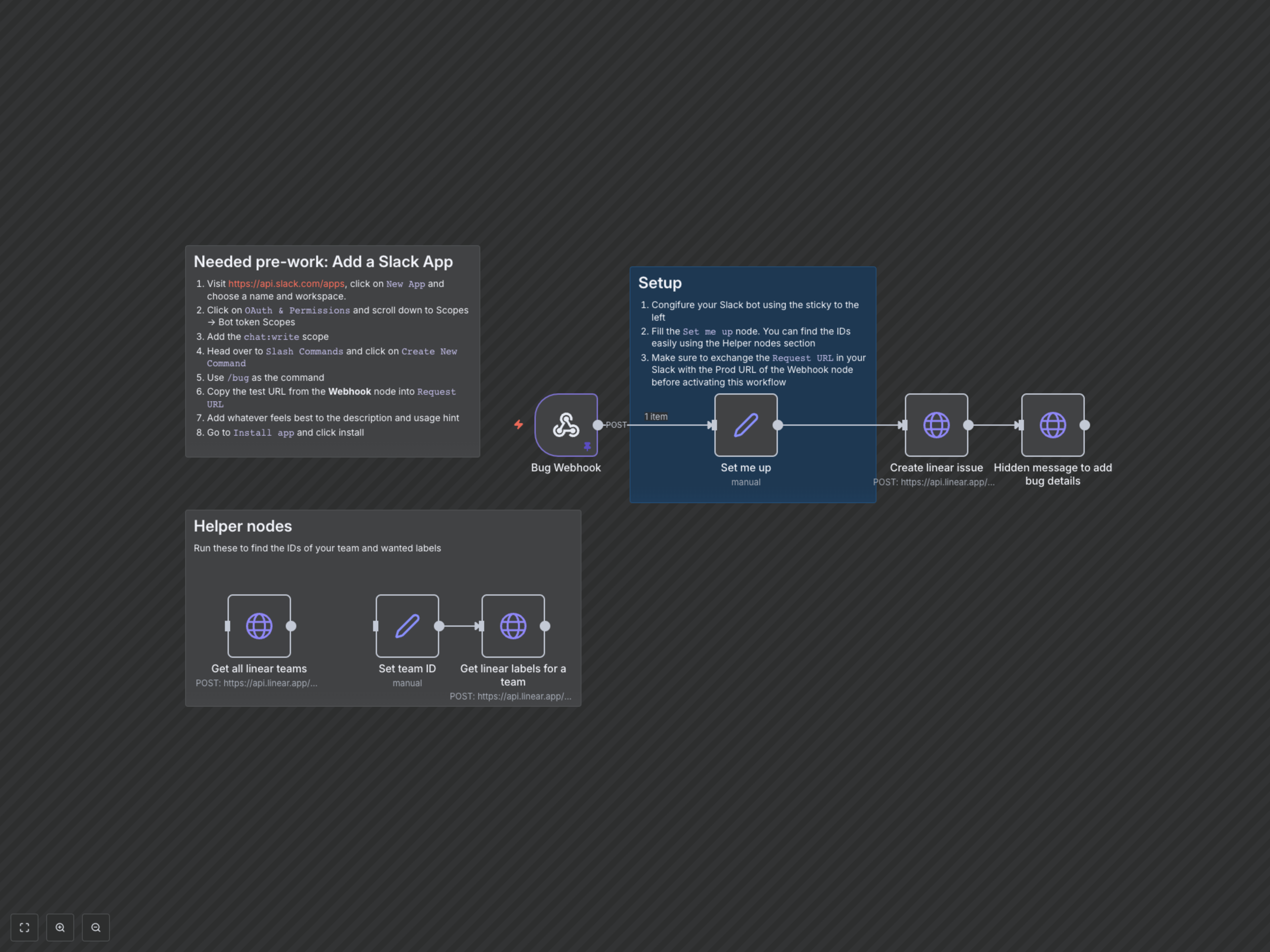 Automate Slack Bug Reporting & Streamline Linear Issue Creation