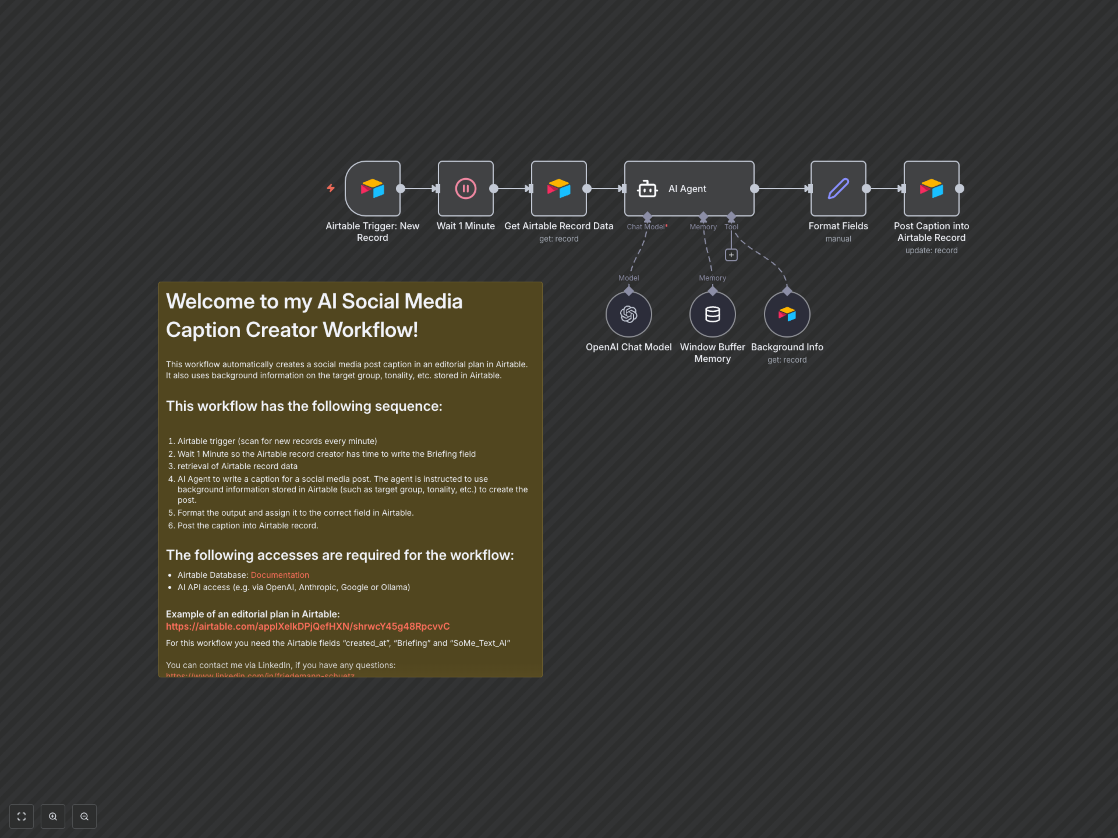 Automate AI Social Media Captions & Boost Content Efficiency