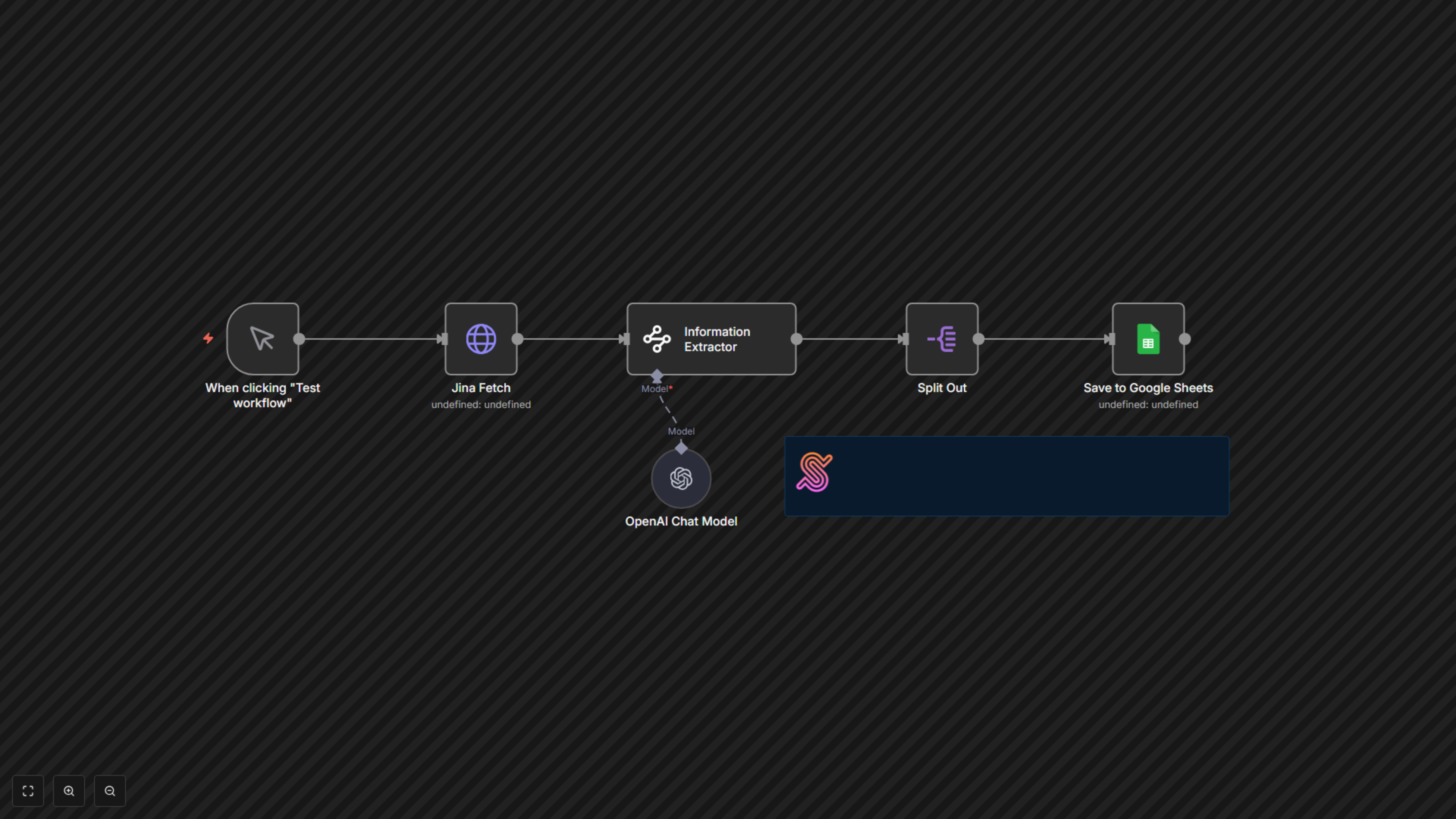 AI-Powered Web Scraping to Google Sheets: Instant Data Capture