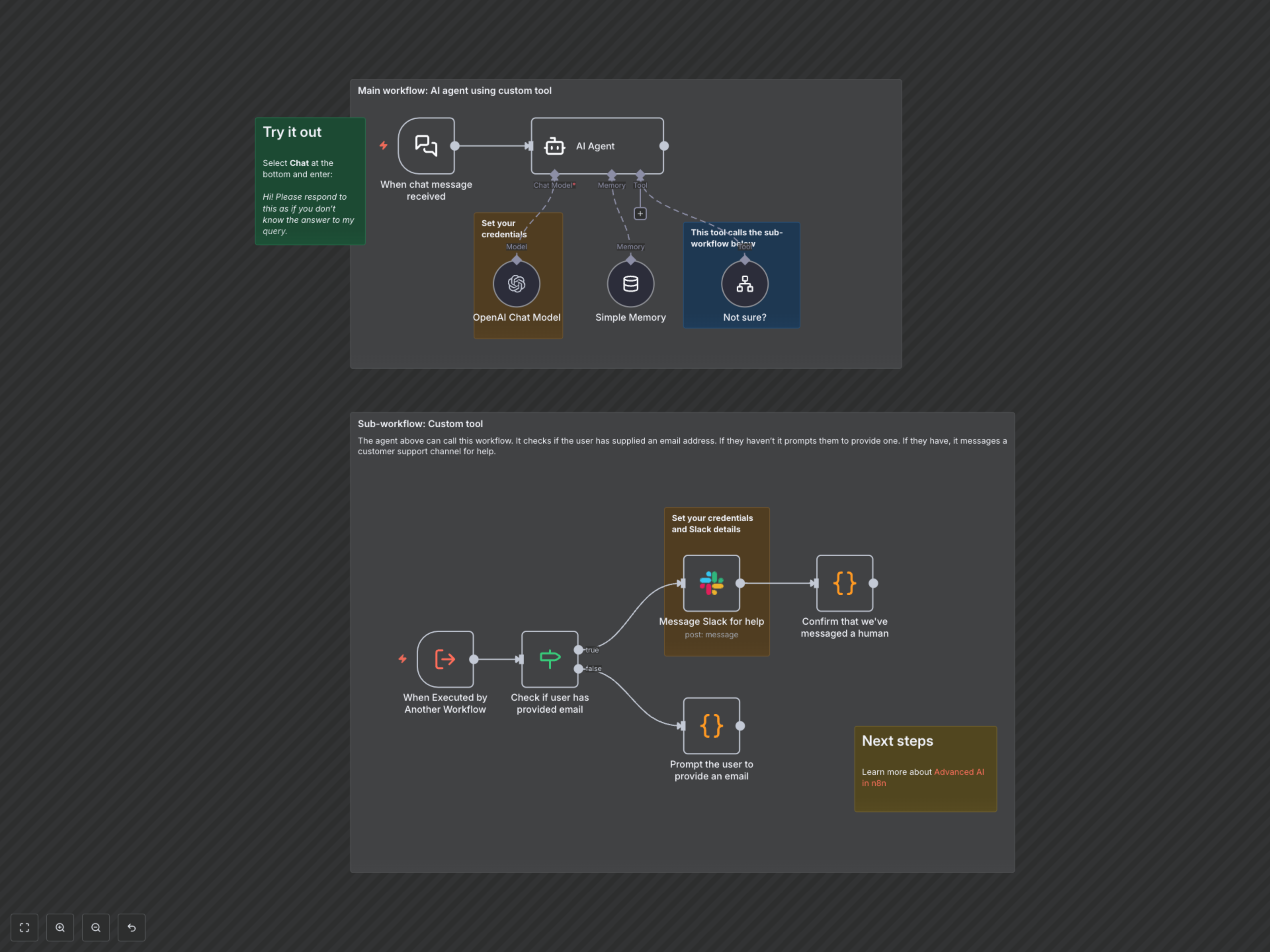Automate AI Customer Support Handoff to Human Agents